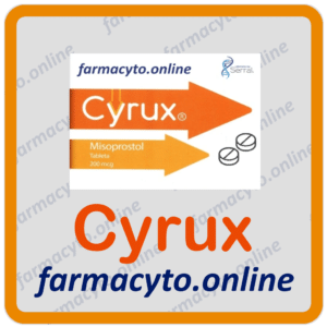 Cyrux Misoprostol pildoras abortivas guatemala farmacyto