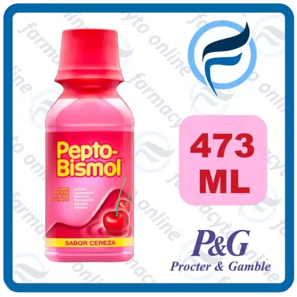 PEPTO BISMO GUATEMALA