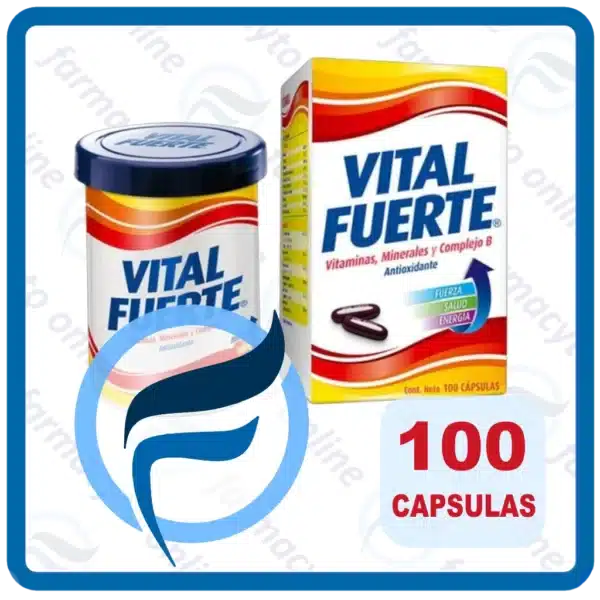 vital fuerte capsulas 100 capsulas precio farmacias online de guatemala donde venden cytotec misoprostol en guatemala