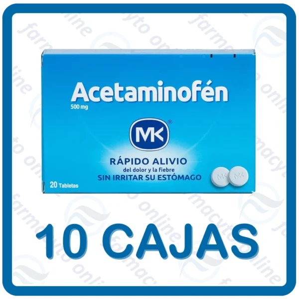 Acetaminofen MK 500mg farmacyto online farmacias a domicilio venta de cytotec en guatemala cyrux misoprostol zacapa y quetzaltenango villa nueva mixco