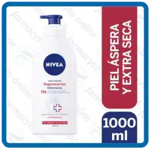 Crema Regeneracion Intensiva Nivea aplicacion corporal/ para cuerpo, Farmacyto Online farmacias a domicilio de Guatemala venta de cytotec misoprostol en quetzaltenango guatemala