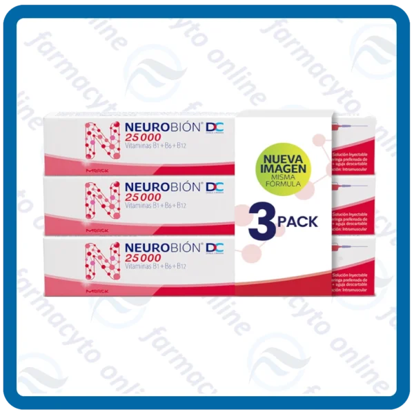 Neurobion 25000 Laboratorios MERK 3 pack precio en farmacias de guatemala farmacyto guatemala quetzaltenango venta de cytotec en guatemala precio de cyrux misoprostol walmart zacapa chiquimula jutiapa