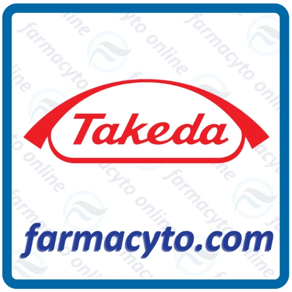 takeda logo farmacyto Online guatemala