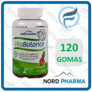 Vita Balance Vitaminas Multivitaminico para niños infantil farmacyto online farmacias exclusivas de guatemala misoprostol cyrux cytotec quetzaltenango