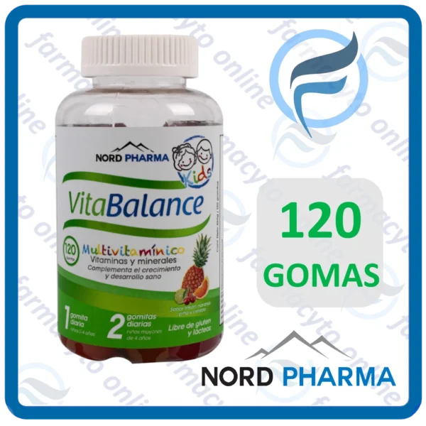 Vita Balance Vitaminas Multivitaminico para niños infantil farmacyto online farmacias exclusivas de guatemala misoprostol cyrux cytotec quetzaltenango