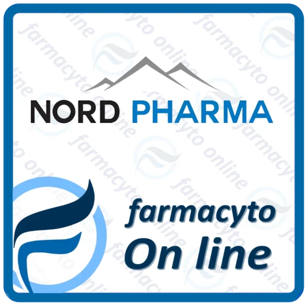 nord pharma farmacyto logo guatemala